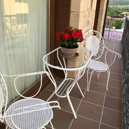 Apartment El Balcon De La Vega Vinuesa